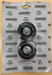 Ролик каретки верхний D=60мм C144AANP SEMATIC
